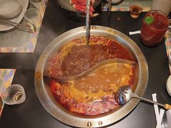 -廖掌柜·重庆鲜货火锅(上海首店)
