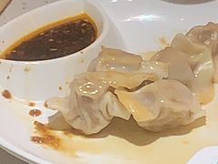 白菜猪肉馅水饺-呼伦贝尔烤羊·蒙古烤羊排(南田路总店)