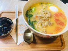 溏心蛋辛拉面-春风·有糖(崇宁路店)