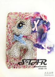 点击看大图 -STAR美甲店