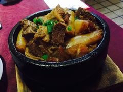 -喜鹊茶点.啫煲(车陂店)