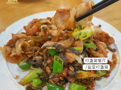 盐菜灯盏窝-灯盏窝餐厅