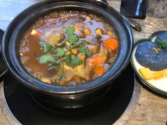 香滑黄咖喱牛腩-长勺子东南亚(街道口店)