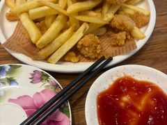 -花舍·新派粤菜·西餐·下午茶(亚运村·鸟巢店)