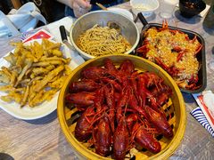 -靓靓蒸虾(中山公园店)