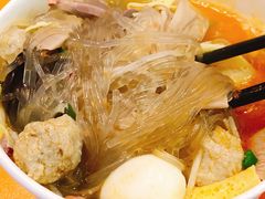 -孔师傅八仙老鸭粉丝汤(上海市第一食品商店南东店)