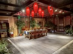 -悦真雅院·四合院·清真私房菜(雍和宫店)