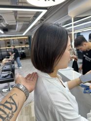 点击看大图 -奈川烫染Salon