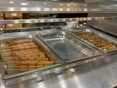 面包甜点陈列柜-宜家·瑞典风味餐厅(北京西红门店)