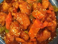 糖醋肉-麻喜大