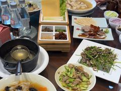 -魁盛居百年鲁菜馆(中林路店)