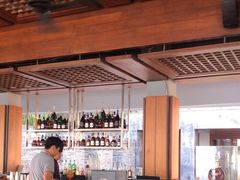 -日落吧·海景咖啡厅·餐酒吧·鸡尾酒·下午茶·乐队表演·浪漫夕阳·三亚文华东方酒店