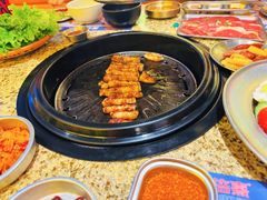 -首尔烤肉大排档(合生汇店)