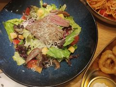 -托斯卡纳烘焙意大利餐厅(五天地店)