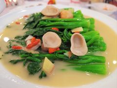 上汤菜心-渔民新村(番禺总店)