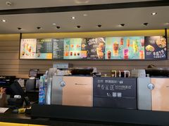 -星巴克(广州中华广场B1层店)