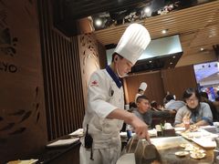 -大渔铁板烧(大悦城店)