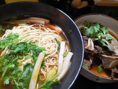 -贡梅老面馆·蟹粉面·无锡特色小吃(南长街主推店)