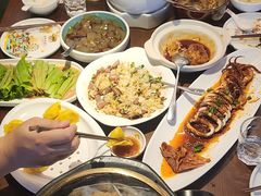 -前海沿·青岛菜(李沧万达店)