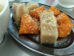 -老福合沟无米粿甜汤粿品店
