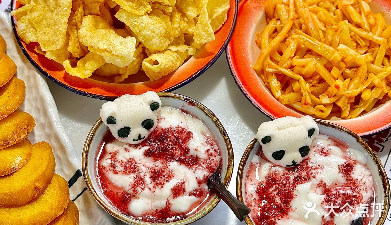 🍲爱吃螺狮粉的有福了，螺狮粉火锅一次爽到够💕