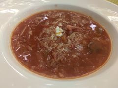 莫斯科红菜汤-莫斯科餐厅