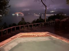 -天目湖涵田半山温泉