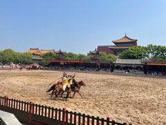 -横店影视城明清宫苑园区