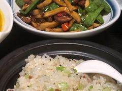 咸肉饭-柒园·三十年创意杭帮菜(龙湖滨江天街店)