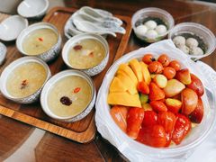 -老炳·七丛松甘草水果