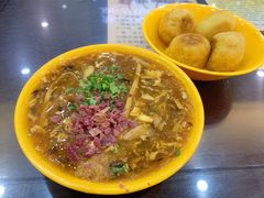 -毛华美食(清扬路店)