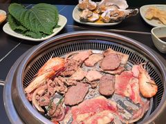 -梨花自助烤肉(西三旗万象汇店)