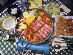 -Meet Sun韩式大排档(五一广场7MALL店)