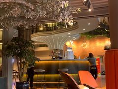 大堂-迪欧咖啡·中西餐融合菜(平江万达旗舰店)