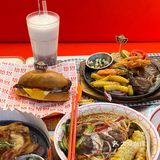 广州的……这家茶餐厅好吃已经说累了[流泪] 