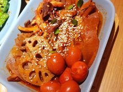 -蜜桃餐厅·伴山(绿宝广场店)