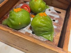 藤椒汁虾饺皇-禄运茶居·手工点心(体育西店)