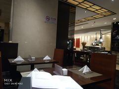 大堂-上海宏泉丽笙酒店憩园咖啡厅