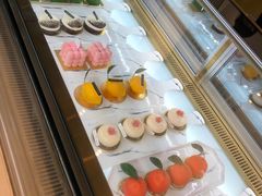 -朱迪小铺.半糖奶油蛋糕(海汇港店)