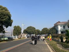 -南京金牛湖风景区