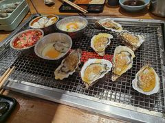 -蚝英雄·自助烤蚝(建设路店)