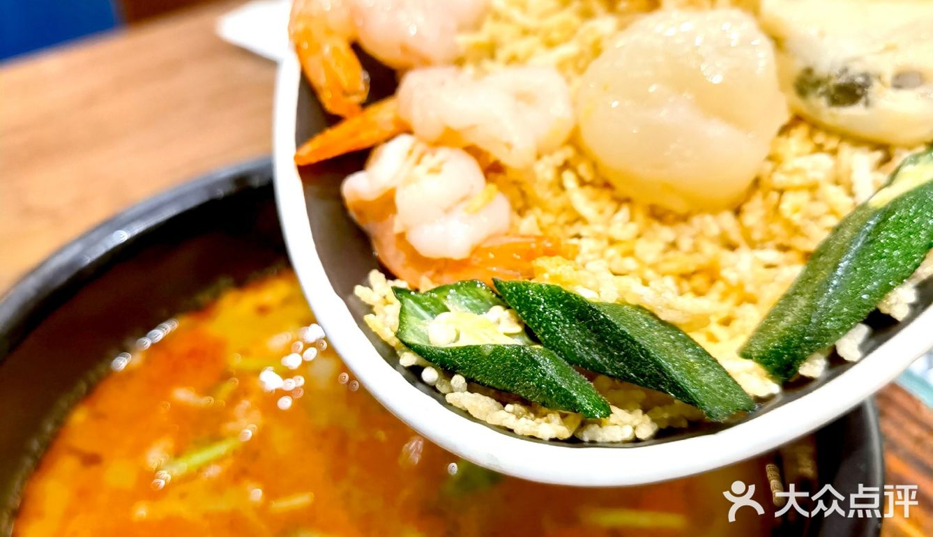 打卡泰国料理餐厅|泰唯美