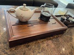 -桃花源中餐厅(金茂豪华精选酒店)