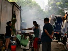 -霍元甲烧烤(江城商务大楼店)