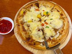 布拉格特选啤麦芝士披萨-布拉格餐厅· 中欧捷克菜(全国首店)