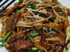 干炒牛河-汇兴源餐馆(小北路店)