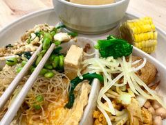 -素满香·全民食养自助(长宁龙之梦店)