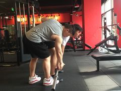-豪思成DK健身私教连锁(凯乐国际店)