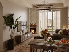 -大宅设计设计店铺(浦东店)