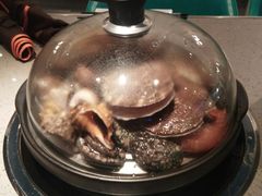 -乔哥铭洋海鲜自助(皇城恒隆广场店)